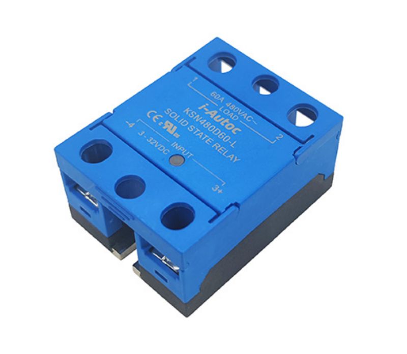 KSN Series Single Phase AC Output SSR